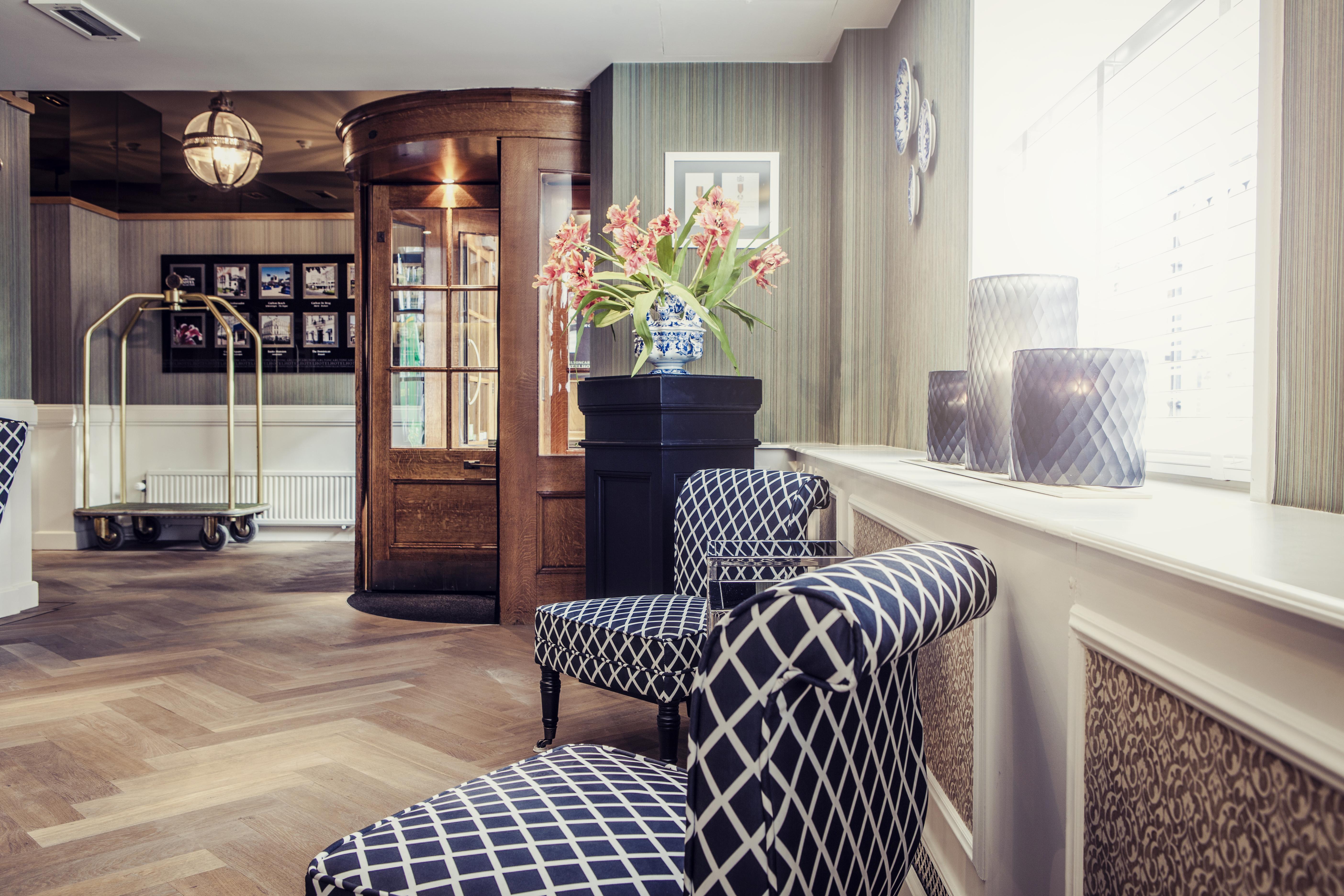 Carlton Ambassador Haia Interior foto